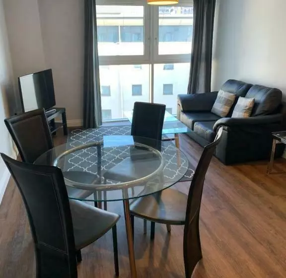 Belgrade Plaza Serviced Apartments