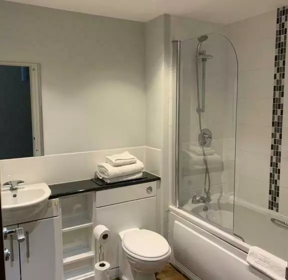 Belgrade Plaza Serviced Apartments