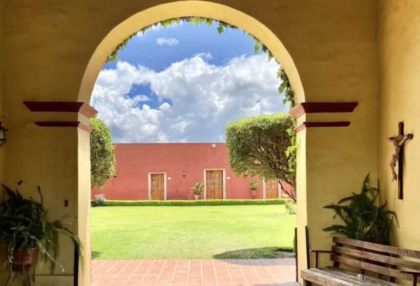 酒店 Ex Hacienda San Buenaventura