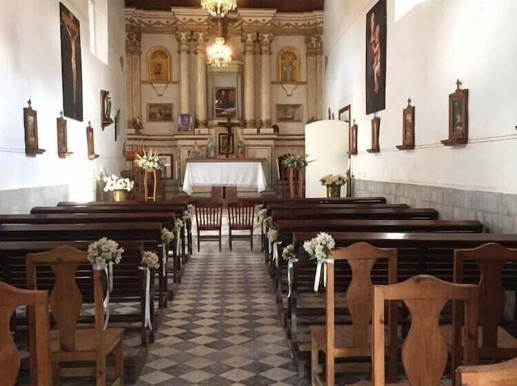 酒店 Ex Hacienda San Buenaventura