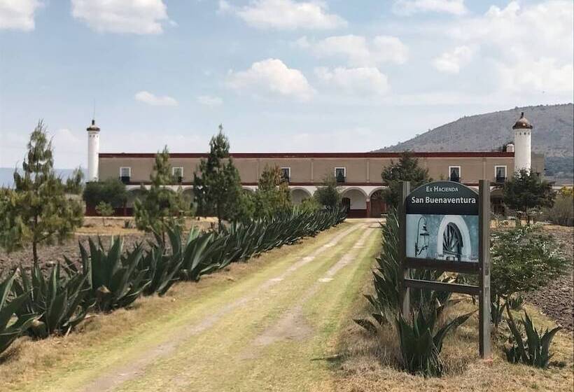 酒店 Ex Hacienda San Buenaventura