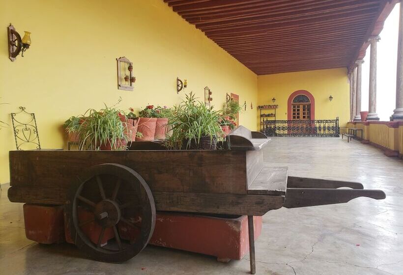 酒店 Ex Hacienda San Buenaventura