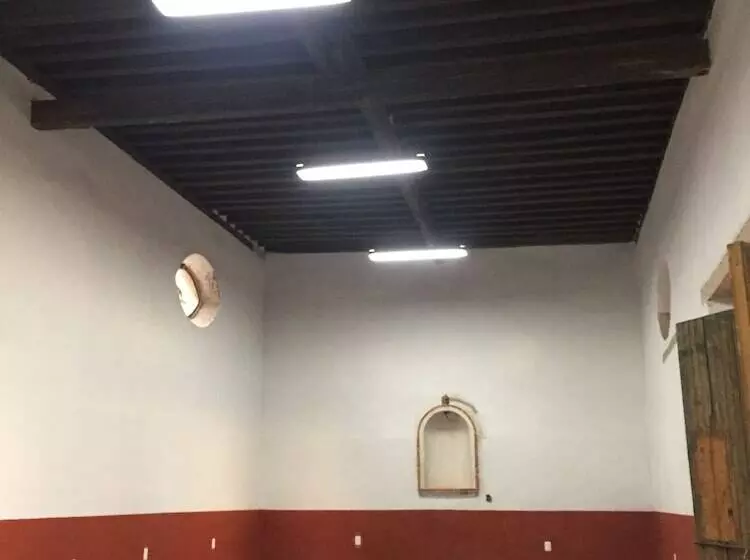 ホテル Ex Hacienda San Buenaventura