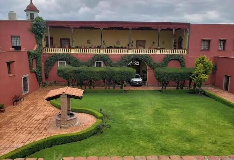 ホテル Ex Hacienda San Buenaventura