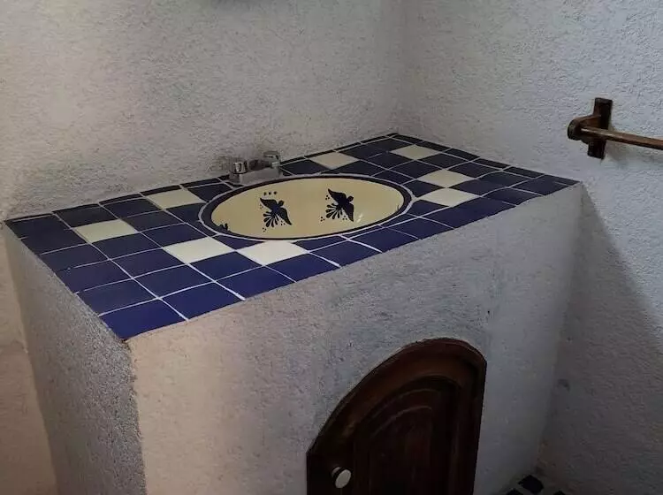 ホテル Ex Hacienda San Buenaventura