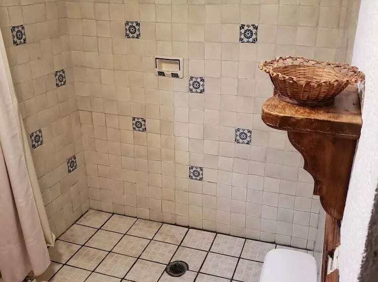 ホテル Ex Hacienda San Buenaventura