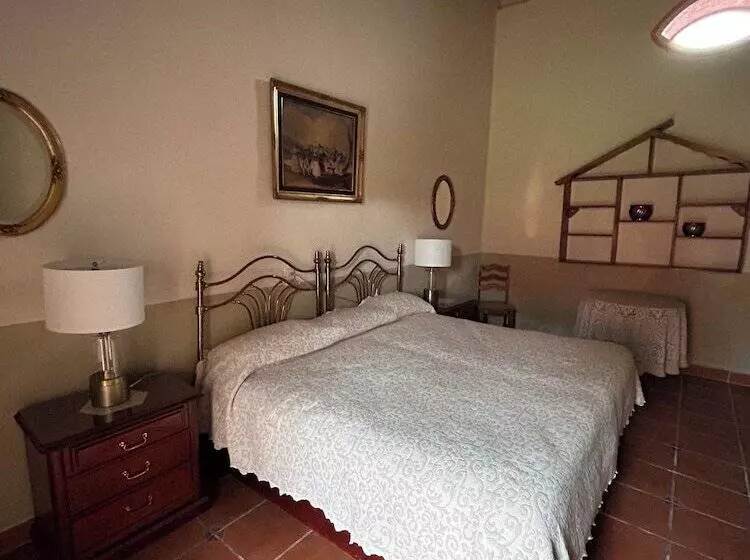 ホテル Ex Hacienda San Buenaventura