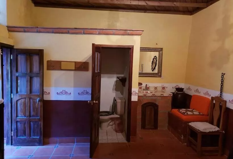 ホテル Ex Hacienda San Buenaventura