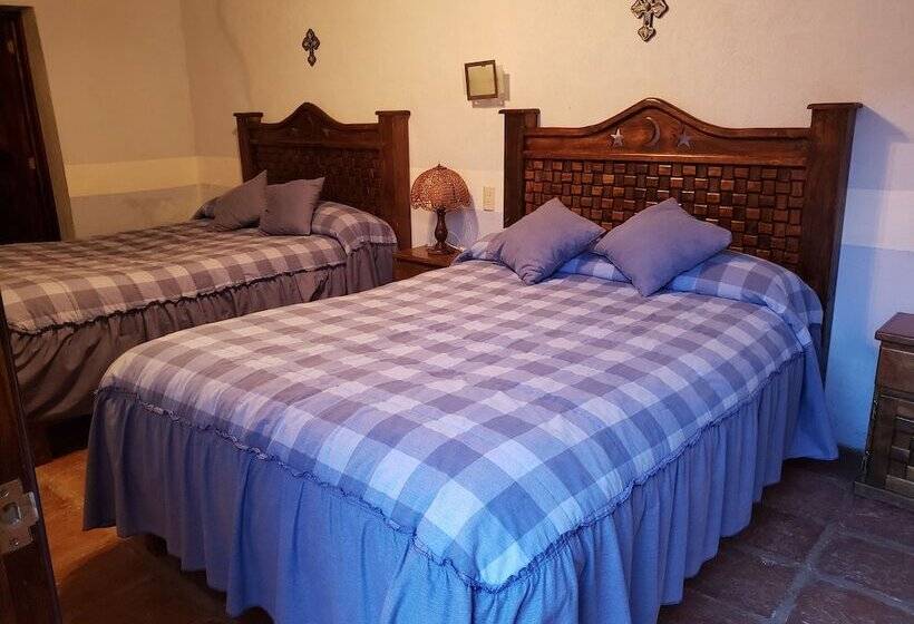 酒店 Ex Hacienda San Buenaventura