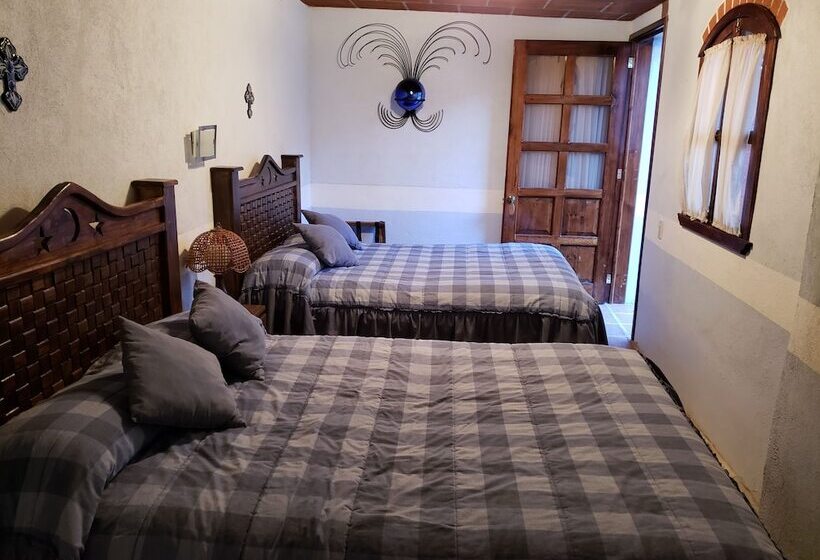 酒店 Ex Hacienda San Buenaventura