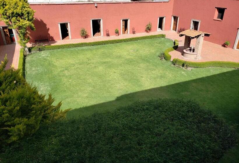 酒店 Ex Hacienda San Buenaventura