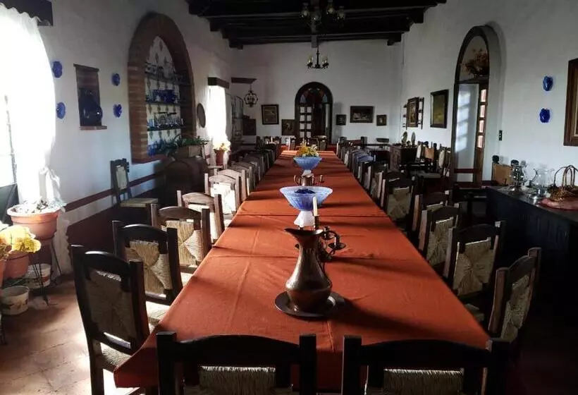 ホテル Ex Hacienda San Buenaventura