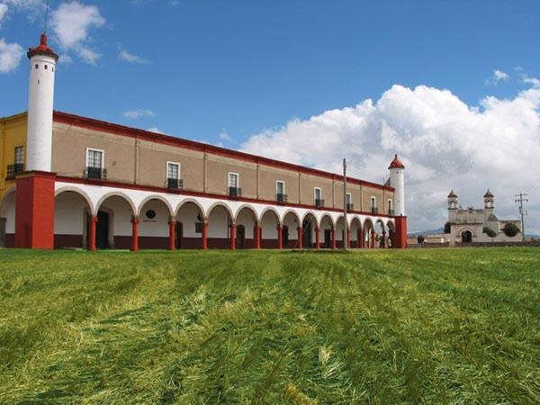 酒店 Ex Hacienda San Buenaventura