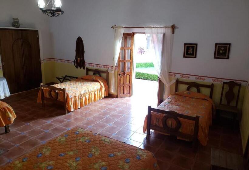 酒店 Ex Hacienda San Buenaventura