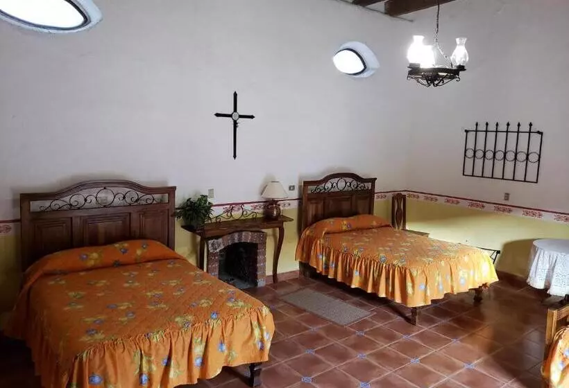 ホテル Ex Hacienda San Buenaventura