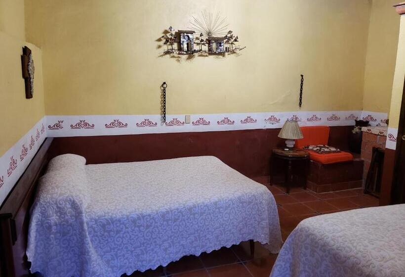 酒店 Ex Hacienda San Buenaventura