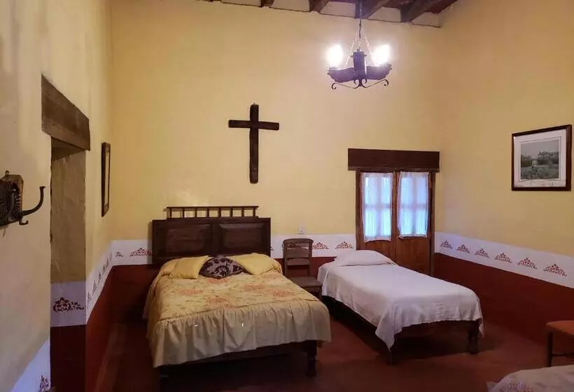 ホテル Ex Hacienda San Buenaventura