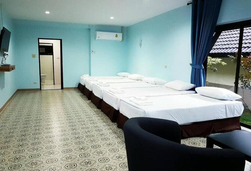 בית מלון כפרי Sophia Resort