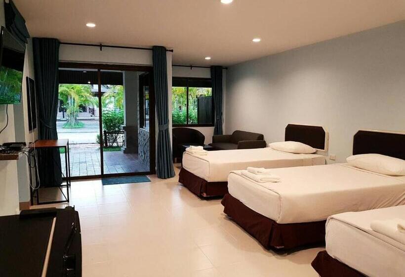 בית מלון כפרי Sophia Resort