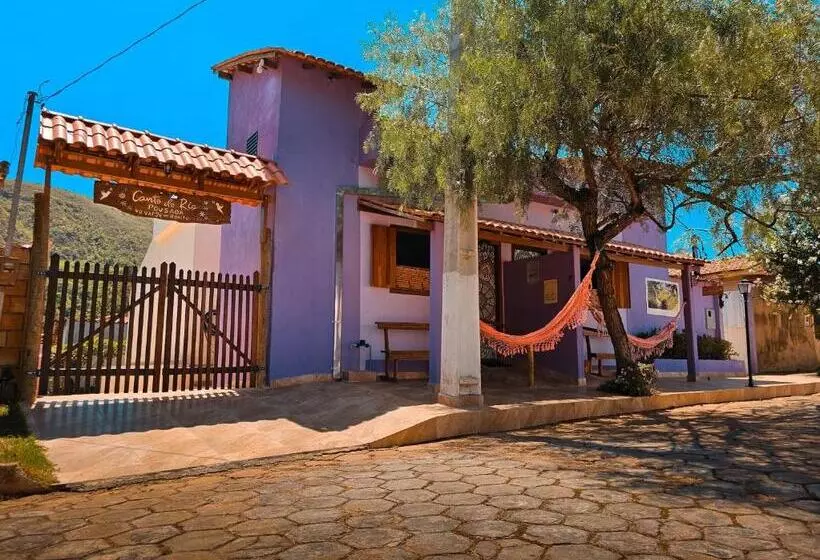 Majatalo Canto Do Rio Pousada
