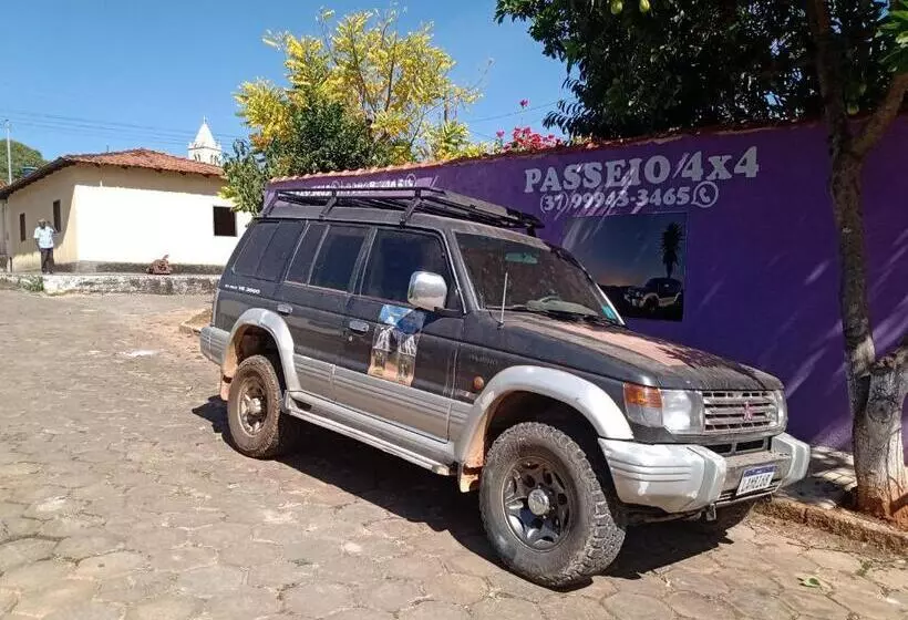 Majatalo Canto Do Rio Pousada