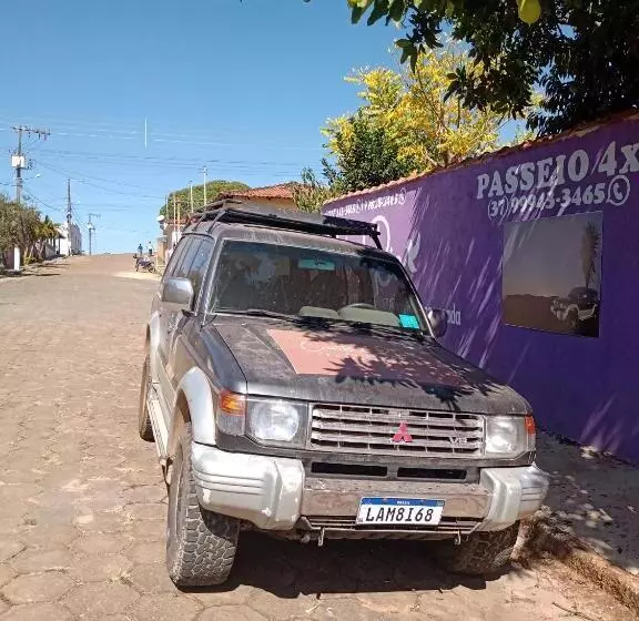 Majatalo Canto Do Rio Pousada