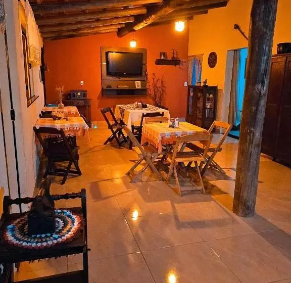 Majatalo Canto Do Rio Pousada