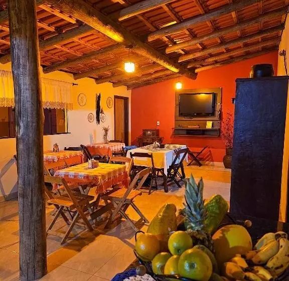 Majatalo Canto Do Rio Pousada