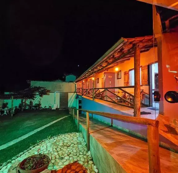 Majatalo Canto Do Rio Pousada