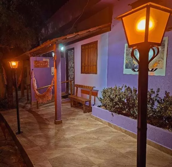 Majatalo Canto Do Rio Pousada