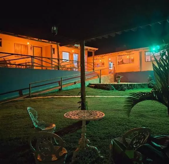 Majatalo Canto Do Rio Pousada