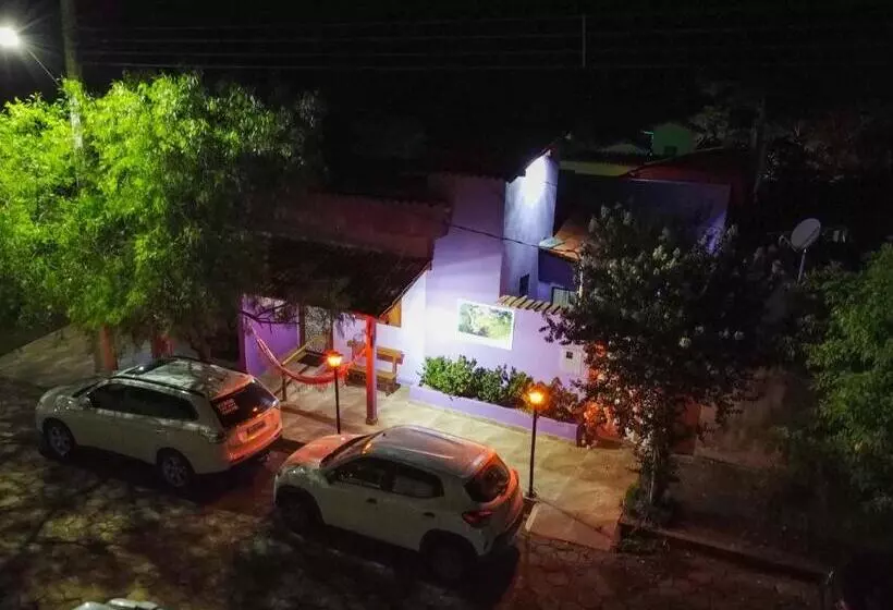 Majatalo Canto Do Rio Pousada