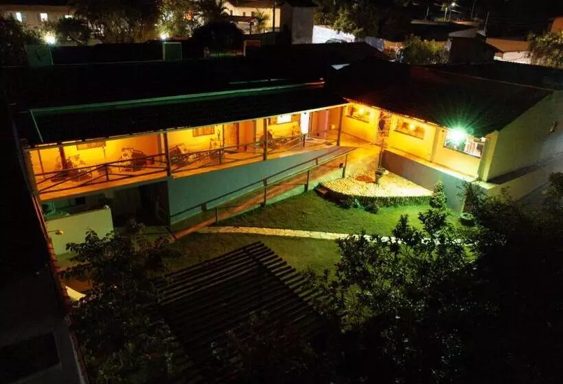 Majatalo Canto Do Rio Pousada