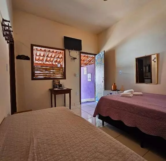 Majatalo Canto Do Rio Pousada