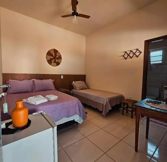 Majatalo Canto Do Rio Pousada