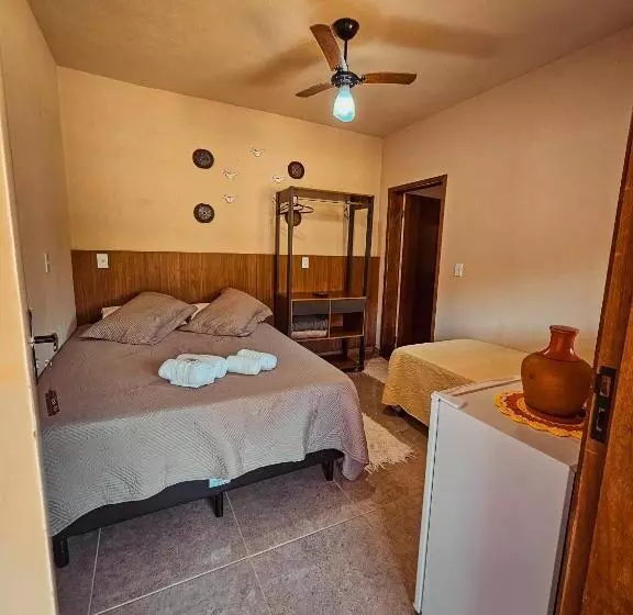 Majatalo Canto Do Rio Pousada