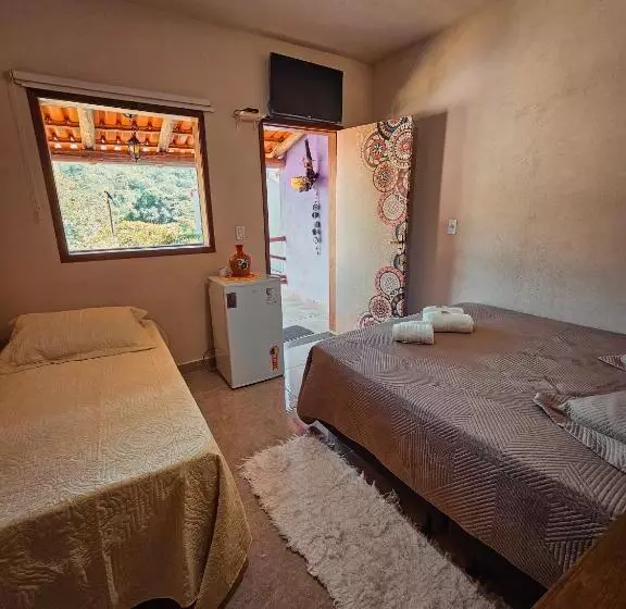 Majatalo Canto Do Rio Pousada