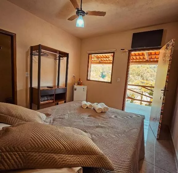 Majatalo Canto Do Rio Pousada