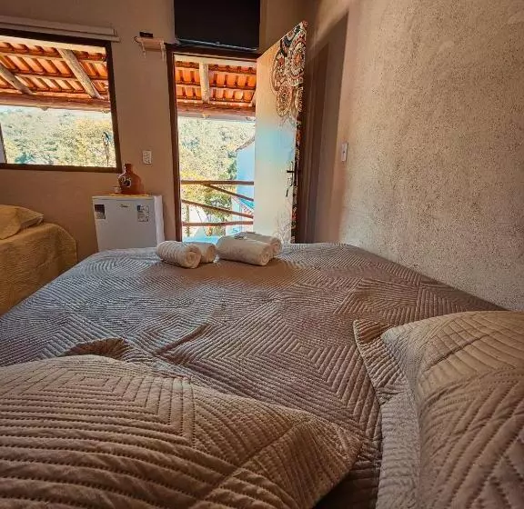 Majatalo Canto Do Rio Pousada