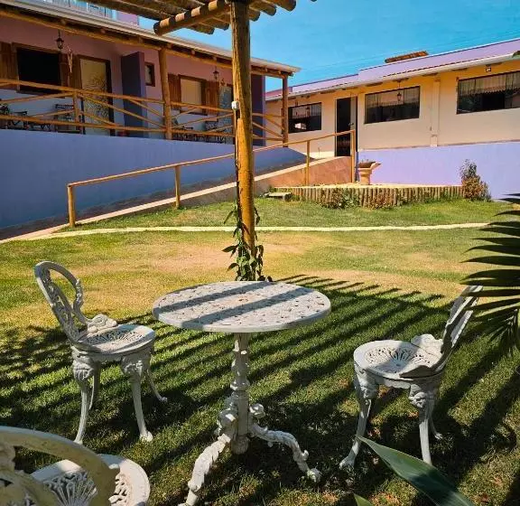 Majatalo Canto Do Rio Pousada