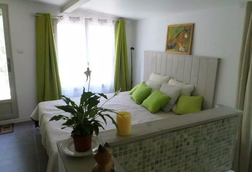 ペンション Chambre D Hôte   Mas Le Barret