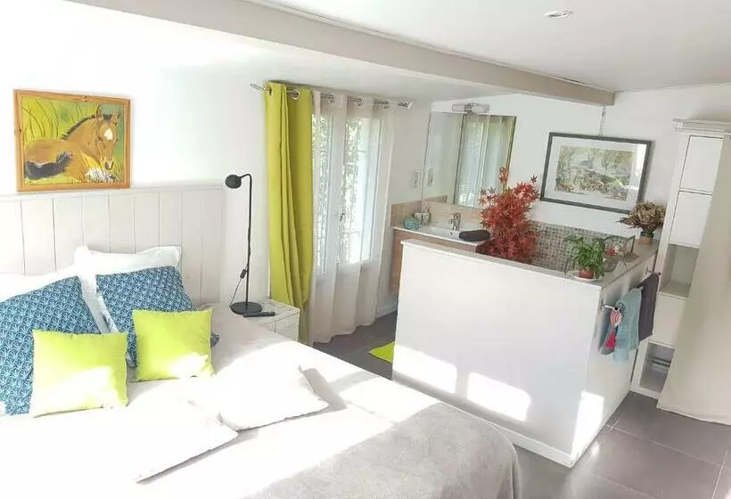 ペンション Chambre D Hôte   Mas Le Barret