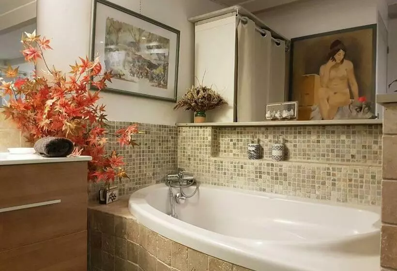 ペンション Chambre D Hôte   Mas Le Barret
