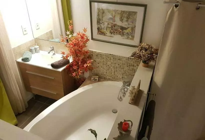 ペンション Chambre D Hôte   Mas Le Barret