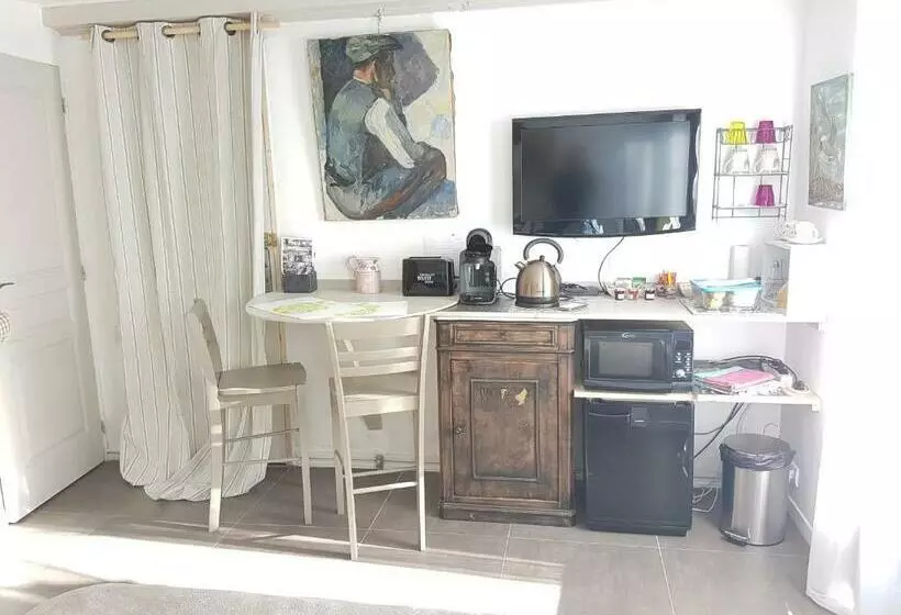 ペンション Chambre D Hôte   Mas Le Barret