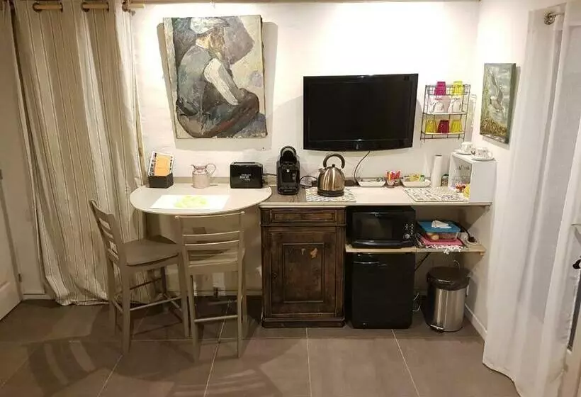 ペンション Chambre D Hôte   Mas Le Barret