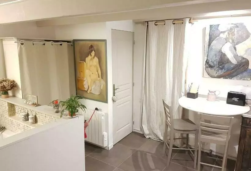 ペンション Chambre D Hôte   Mas Le Barret