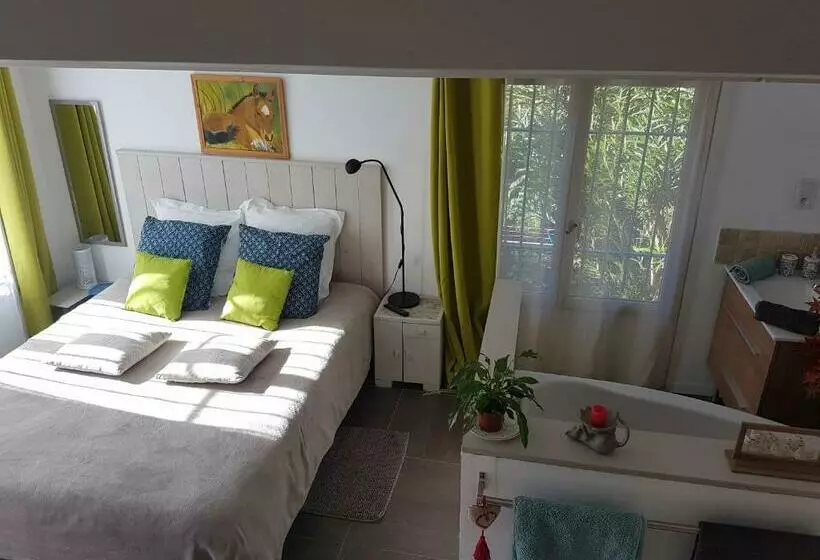 ペンション Chambre D Hôte   Mas Le Barret
