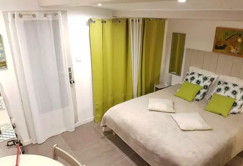 ペンション Chambre D Hôte   Mas Le Barret