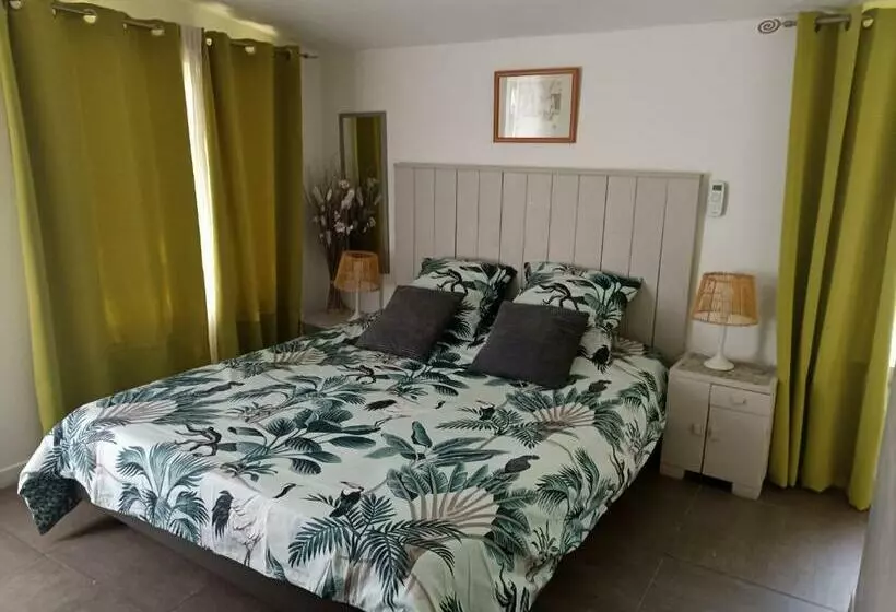 ペンション Chambre D Hôte   Mas Le Barret